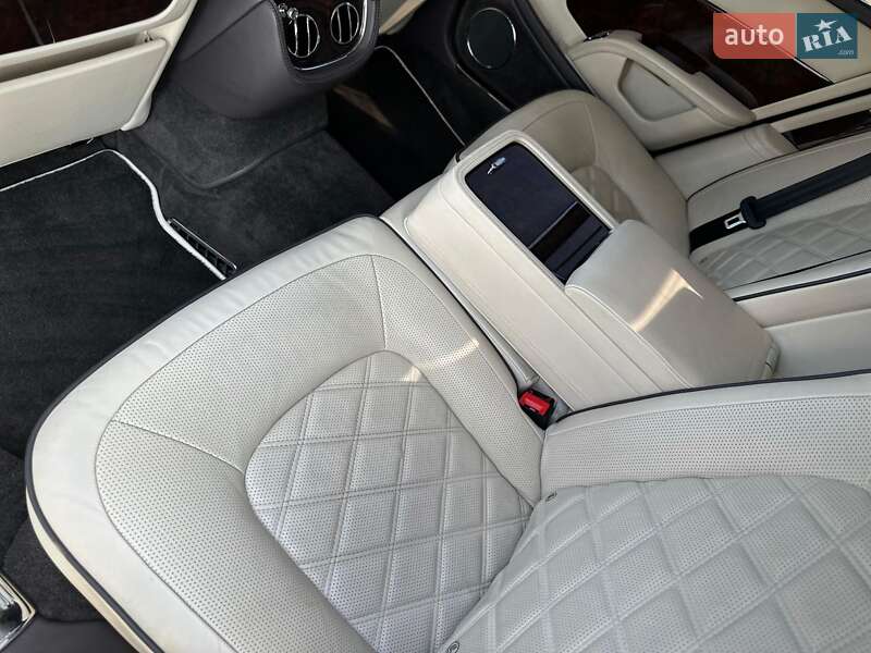 Седан Bentley Mulsanne 2015 в Киеве фото 35 Седан Bentley Mulsanne 2015 в Киеве