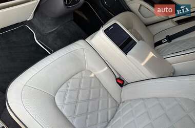 Седан Bentley Mulsanne 2015 в 