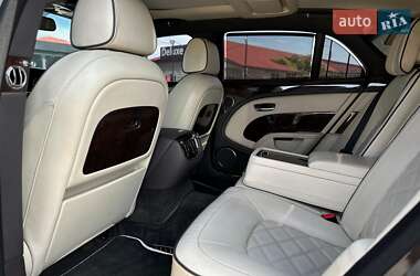 Седан Bentley Mulsanne 2015 в 