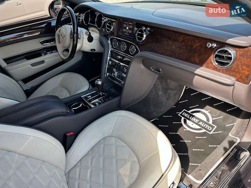 Седан Bentley Mulsanne 2015 в Киеве фото 44 Седан Bentley Mulsanne 2015 в Киеве