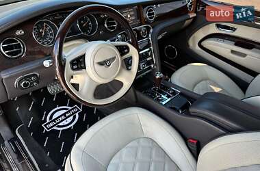 Седан Bentley Mulsanne 2015 в 