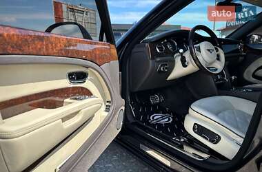Седан Bentley Mulsanne 2015 в 
