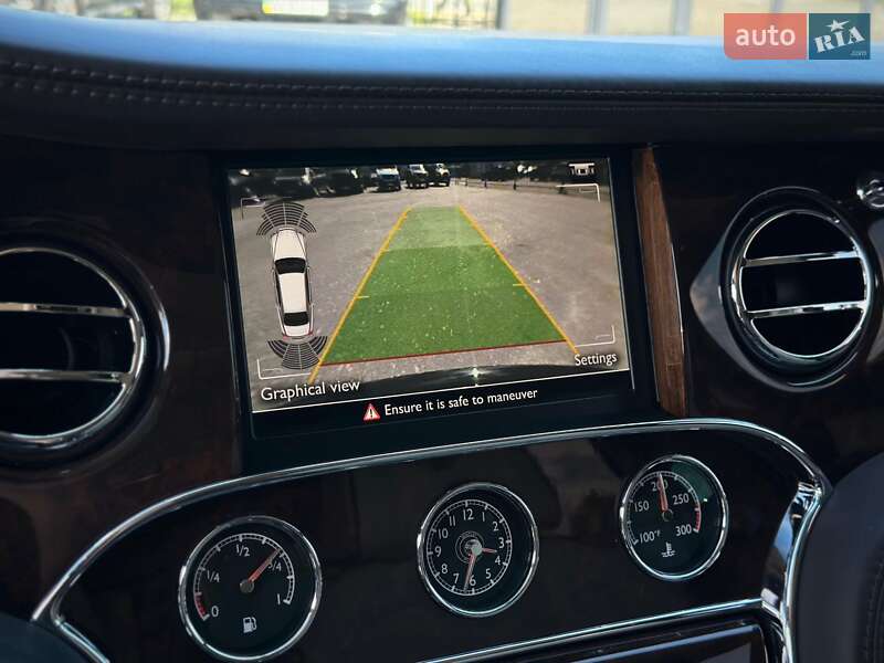 Седан Bentley Mulsanne 2015 в Киеве фото 84 Седан Bentley Mulsanne 2015 в Киеве