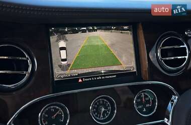 Седан Bentley Mulsanne 2015 в 
