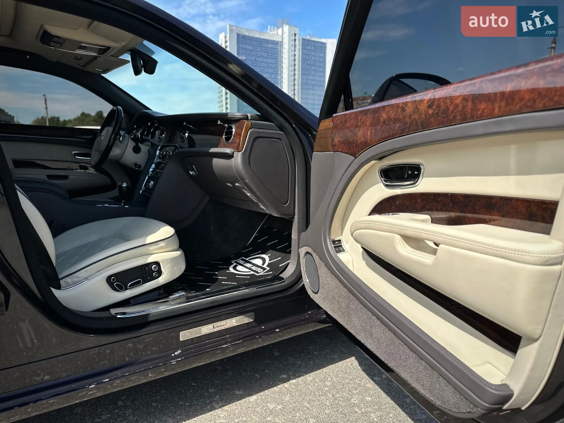2015 Bentley Mulsanne - мініатюра 45