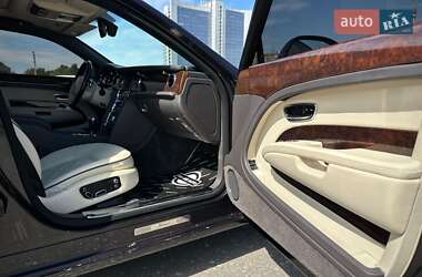 Седан Bentley Mulsanne 2015 в 