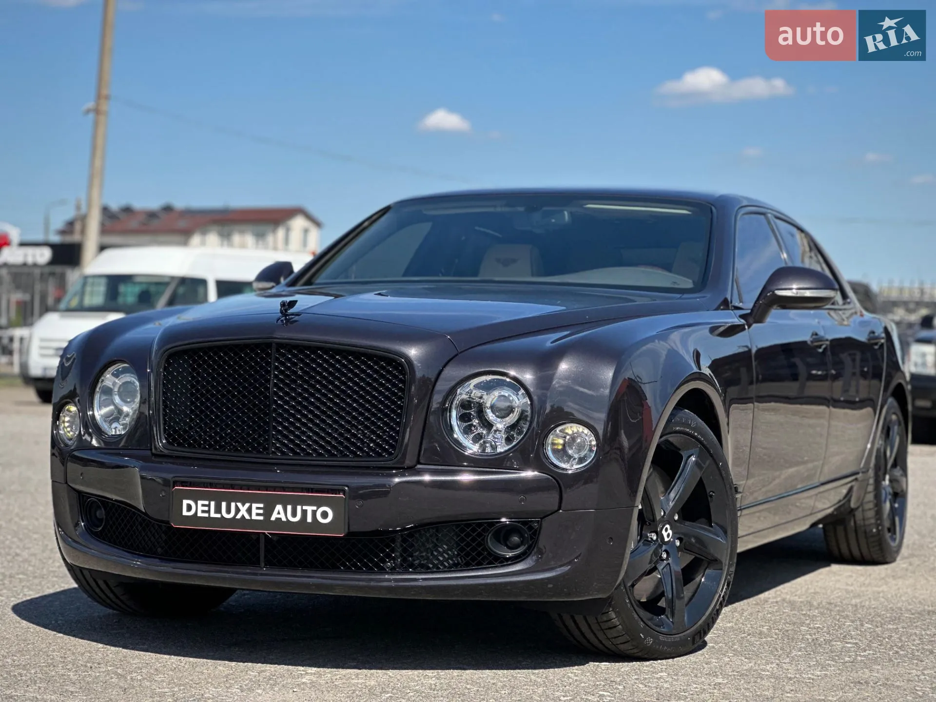 2015 Bentley Mulsanne - мініатюра 106