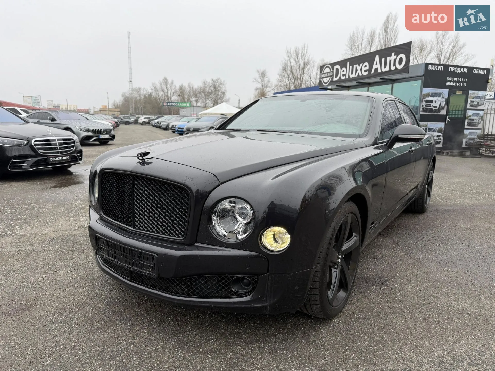 2015 Bentley Mulsanne - мініатюра 58