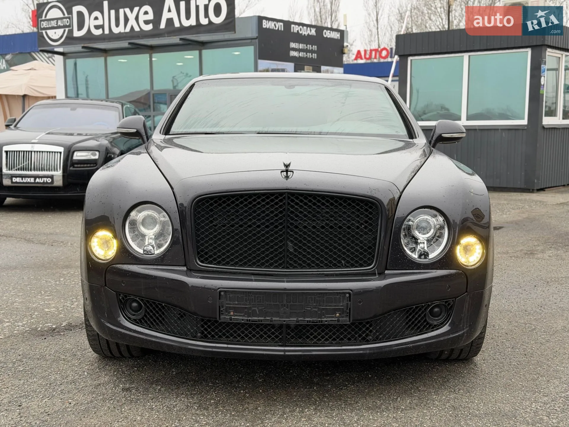 2015 Bentley Mulsanne - мініатюра 60
