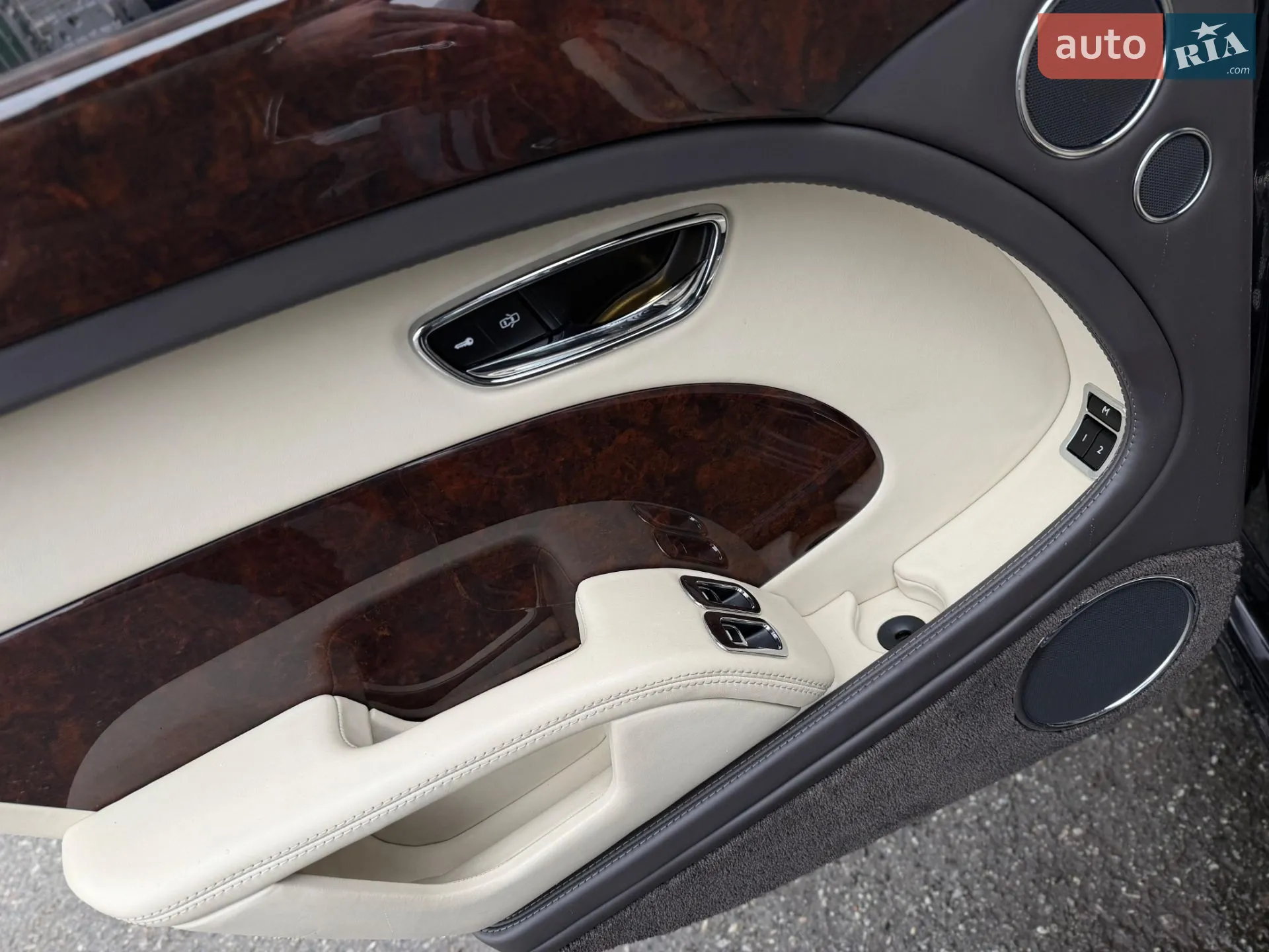 2015 Bentley Mulsanne - мініатюра 82