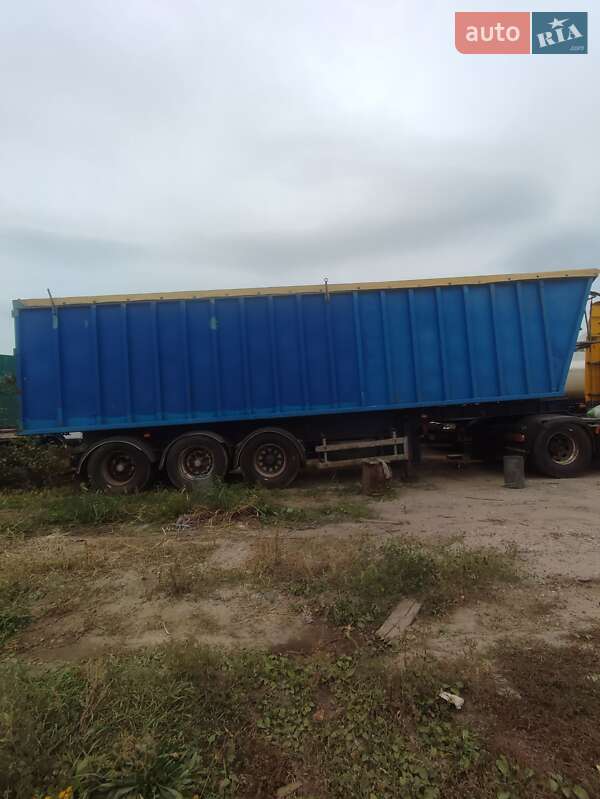 Зерновоз - полуприцеп Berger N31 2005 в Харькове