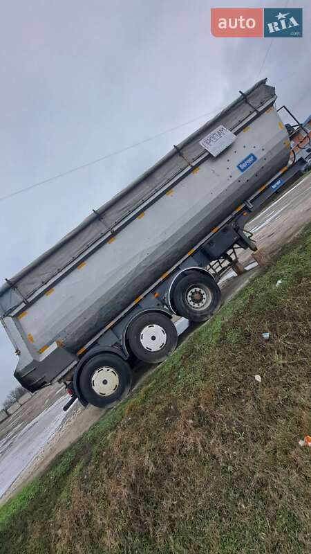 Самоскид напівпричіп Berger N31 2005 в Кобеляках фото 3 Самоскид напівпричіп Berger N31 2005 в Кобеляках