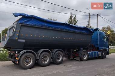 Самоскид напівпричіп Berger N31 2007 в Хмельницькому