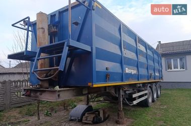 Зерновоз - полуприцеп Berger N31 2004 в Буске