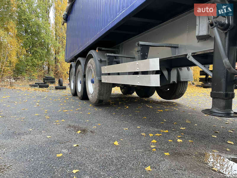 Самосвал прицеп Berger N32 2003 в Виннице