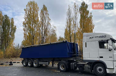 Самосвал прицеп Berger N32 2003 в 