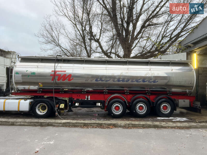 Цистерна полуприцеп Berger SAPL 2004 в Житомире фото 11 Цистерна полуприцеп Berger SAPL 2004 в Житомире