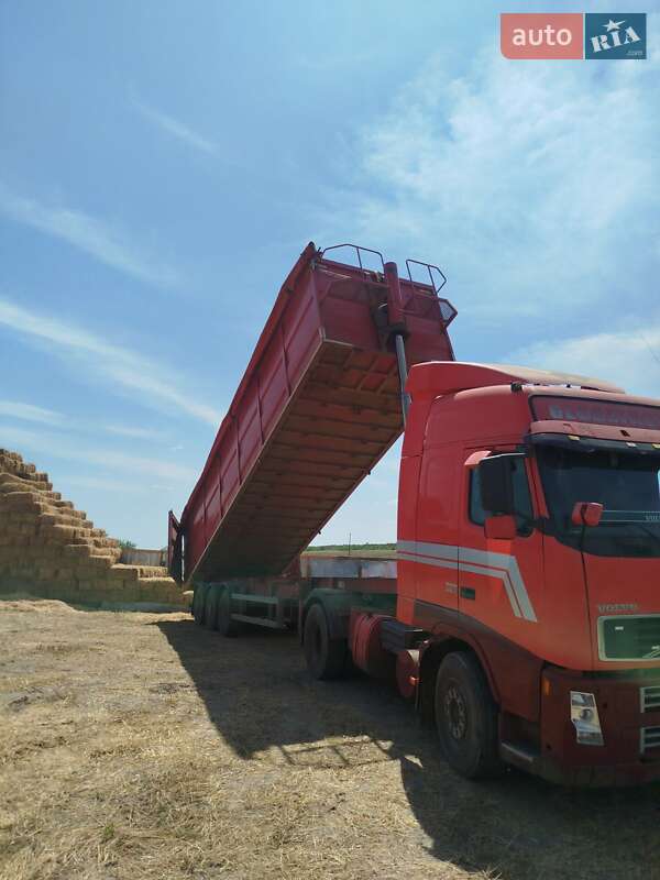 Самосвал полуприцеп Berger Standard 2004 в Тарутине