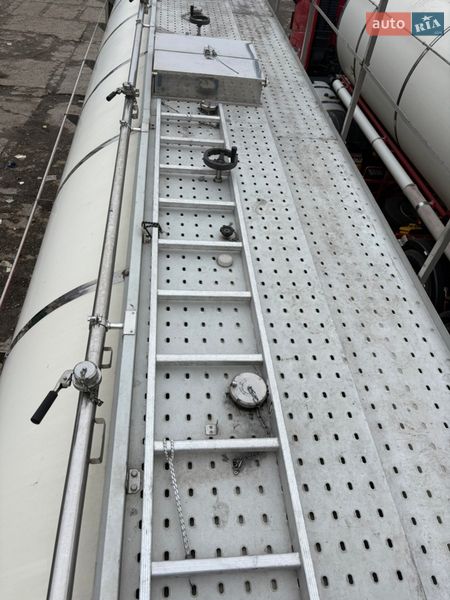 Цистерна Berger Standard 2017 в Чернівцях