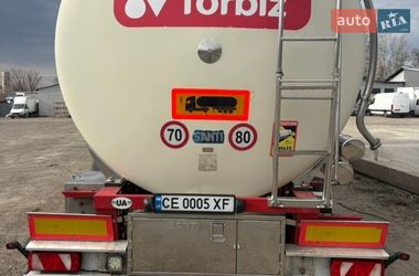 Цистерна Berger Standard 2017 в Черновцах