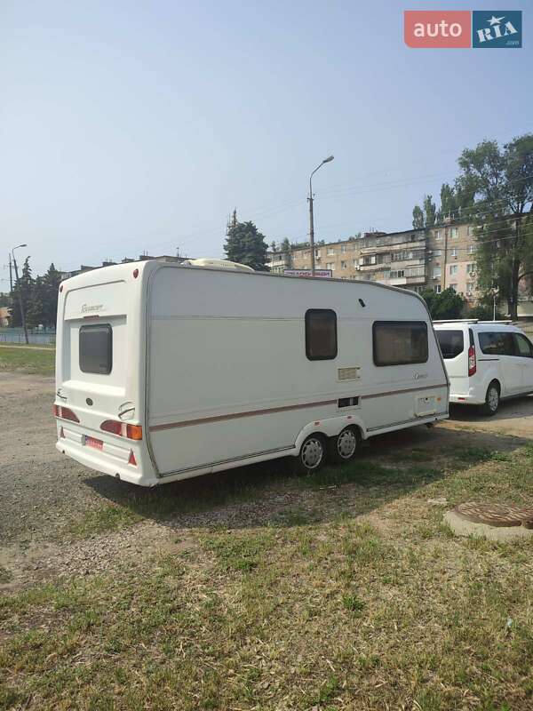 Дом на колесах Bessacarr Cameo 470 /2 1999 в Днепре