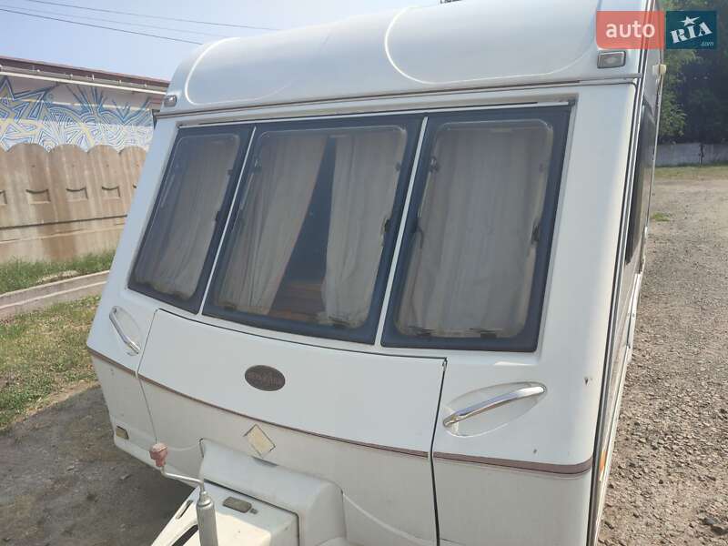 Дом на колесах Bessacarr Cameo 470 /2 1999 в Днепре