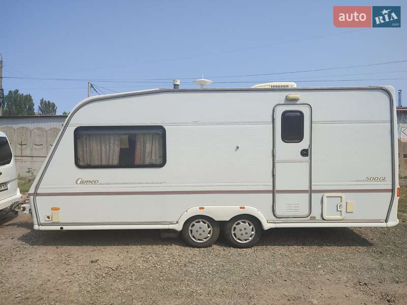 Дом на колесах Bessacarr Cameo 470 /2 1999 в Днепре