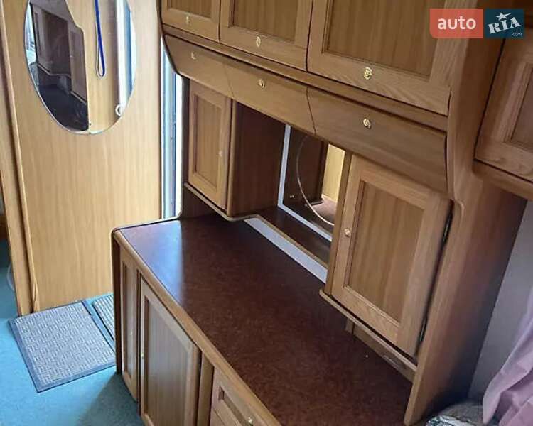 Дом на колесах Bessacarr Cameo 470 /2 1999 в Днепре