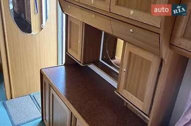 Дом на колесах Bessacarr Cameo 470 /2 1999 в 