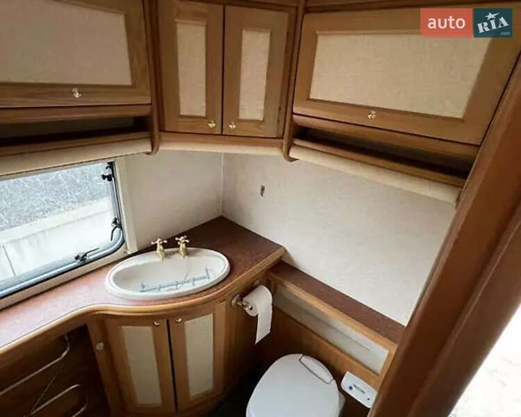 Дом на колесах Bessacarr Cameo 470 /2 1999 в Днепре