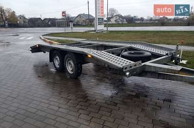 Автовоз Besttrailers В22 2020 в Івано-Франківську