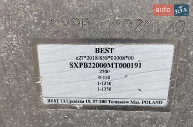 Автовоз Besttrailers В22 2021 в 