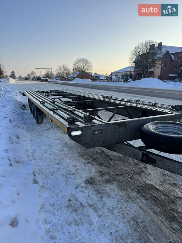 Лафет Besttrailers В22 2024 в Луцке фото 4 Лафет Besttrailers В22 2024 в Луцке