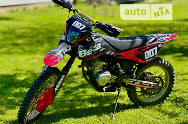Мотоцикл Внедорожный (Enduro) Beta 125 RR 2013 в Ивано-Франковске