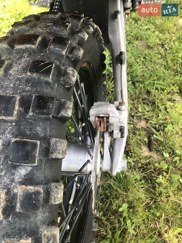 Мотоцикл Внедорожный (Enduro) Beta 450 RR 2008 в Косове фото 5 Мотоцикл Внедорожный (Enduro) Beta 450 RR 2008 в Косове