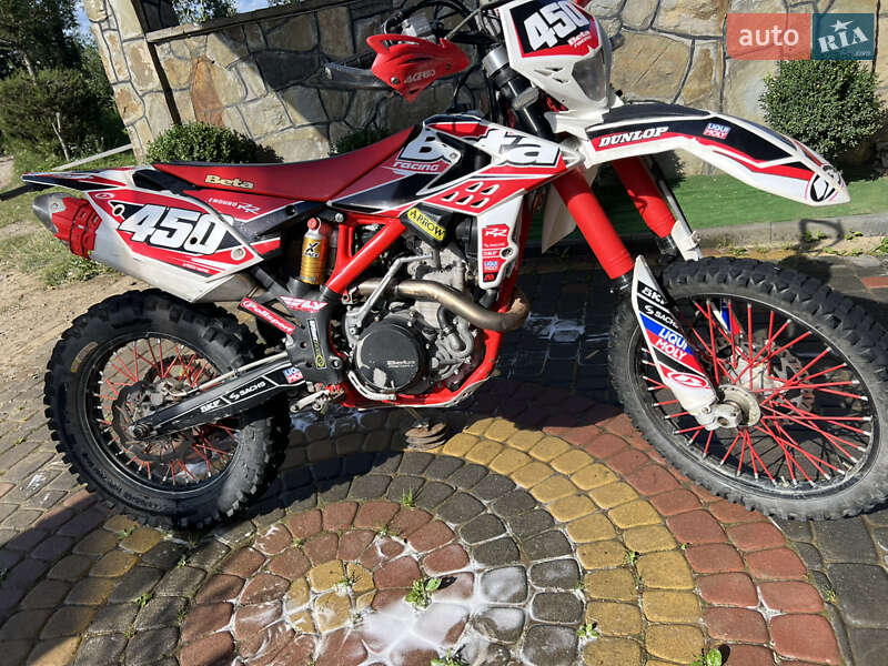 Мотоцикл Внедорожный (Enduro) Beta 450 RR 2013 в Коломые