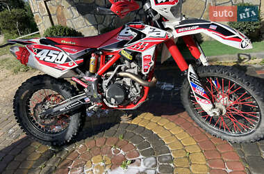 Мотоцикл Внедорожный (Enduro) Beta 450 RR 2013 в 