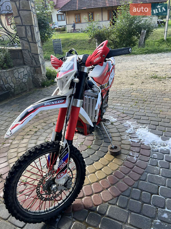 Мотоцикл Внедорожный (Enduro) Beta 450 RR 2013 в Коломые