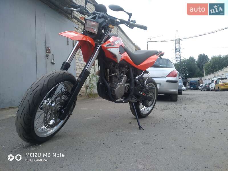 Мотоцикл Кросс Beta M4 2007 в Львові