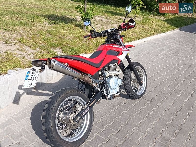 Мотоцикл Супермото (Motard) Beta M4 2006 в Львові