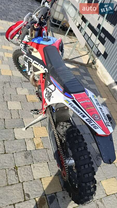 Мотоцикл Позашляховий (Enduro) Beta RR 2T Racing 2021 в Івано-Франківську