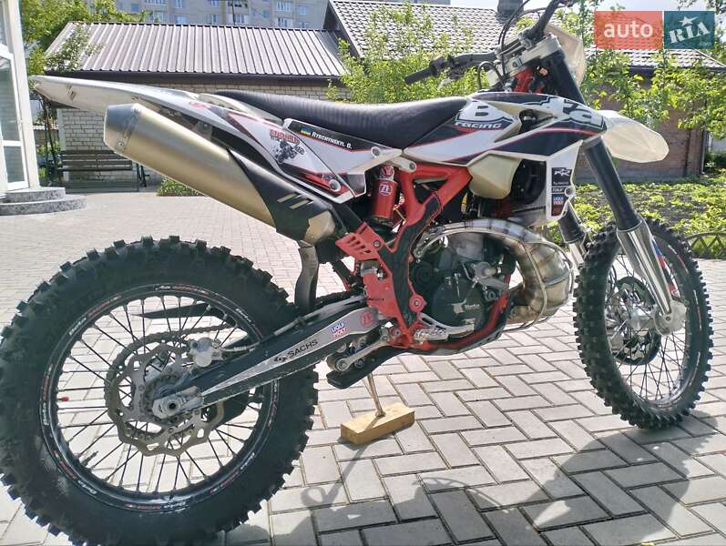 Мотоцикл Внедорожный (Enduro) Beta RR 2T 2019 в 