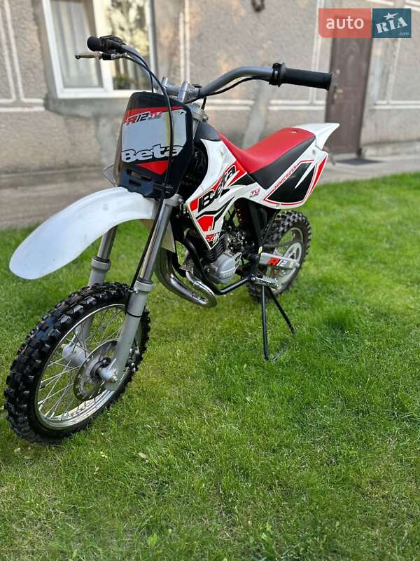 Мотоцикл Кросс Beta RR 2T 2012 в Заліщиках
