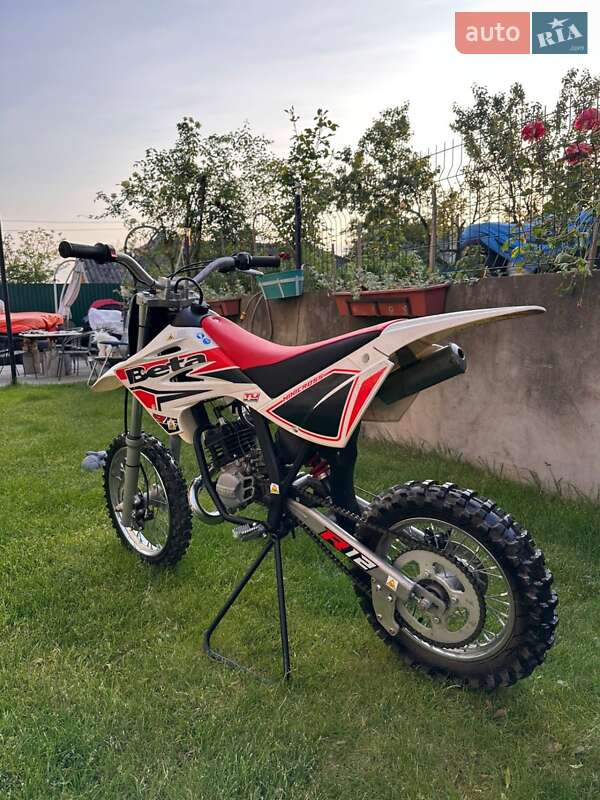 Мотоцикл Кросс Beta RR 2T 2012 в Заліщиках