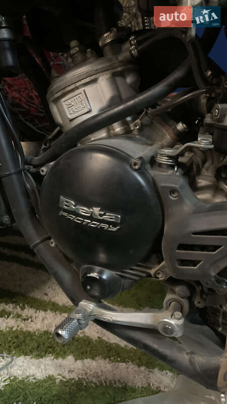 Мотоцикл Супермото (Motard) Beta RR 2013 в Теребовле фото 4 Мотоцикл Супермото (Motard) Beta RR 2013 в Теребовле