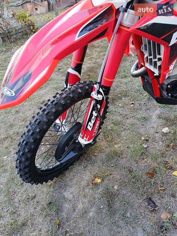 Мотоцикл Внедорожный (Enduro) Beta RR 2020 в Кобеляках