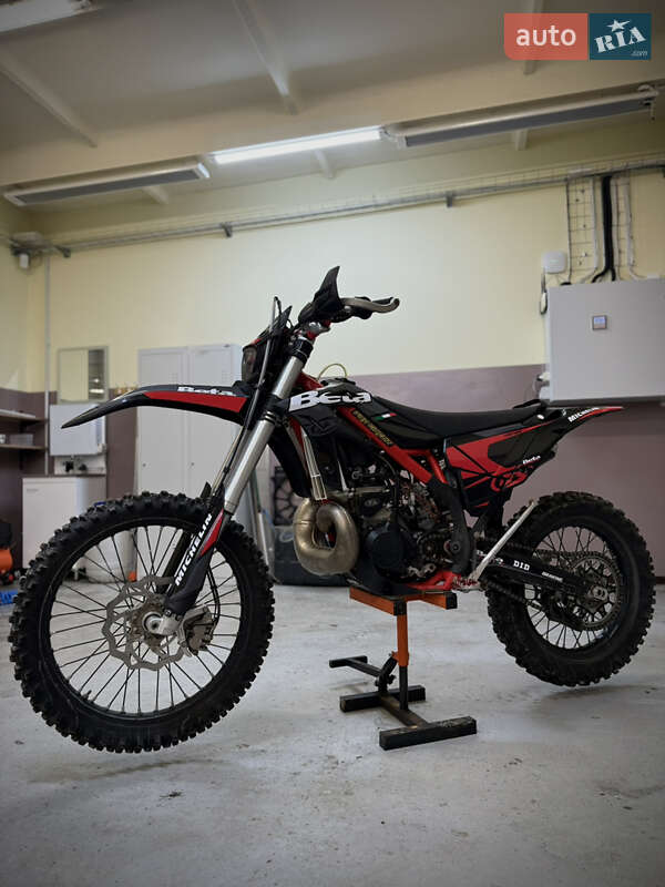 Мотоцикл Позашляховий (Enduro) Beta XTrainer 2022 в Івано-Франківську