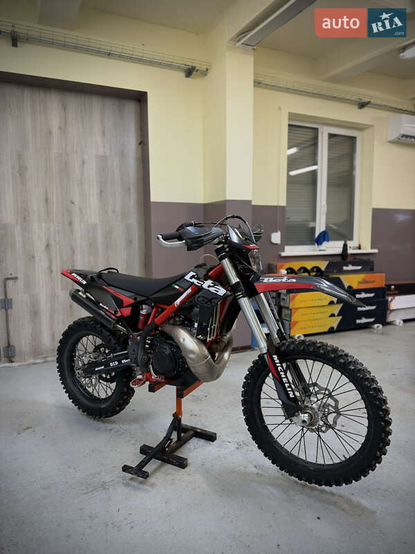 Мотоцикл Позашляховий (Enduro) Beta XTrainer 2022 в Івано-Франківську