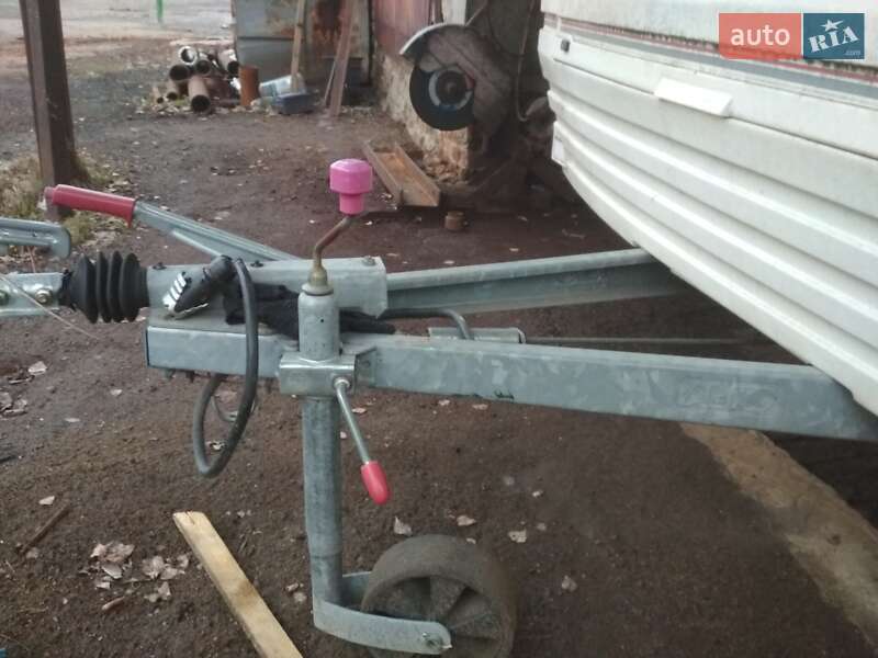 Дом на колесах Beyerland 2043 1996 в Полтаве