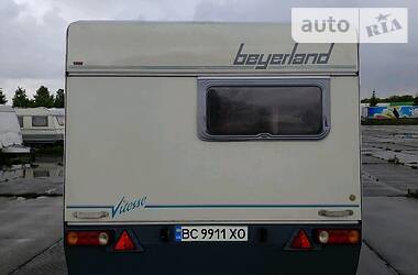 Прицеп дача Beyerland 380 1993 в Житомире